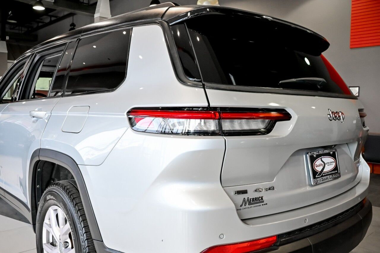 2021 Jeep Grand Cherokee L Limited Springfield NJ