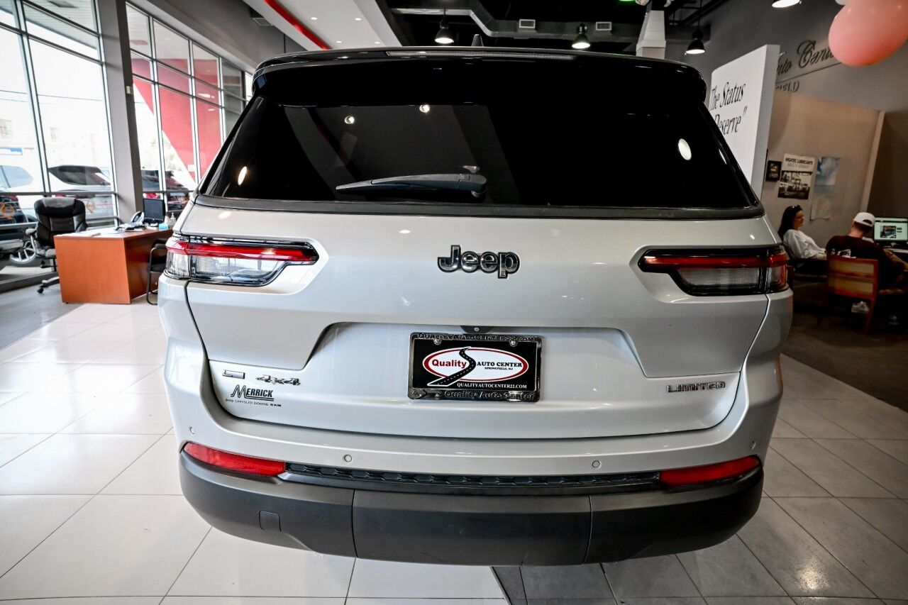 2021 Jeep Grand Cherokee L Limited Springfield NJ