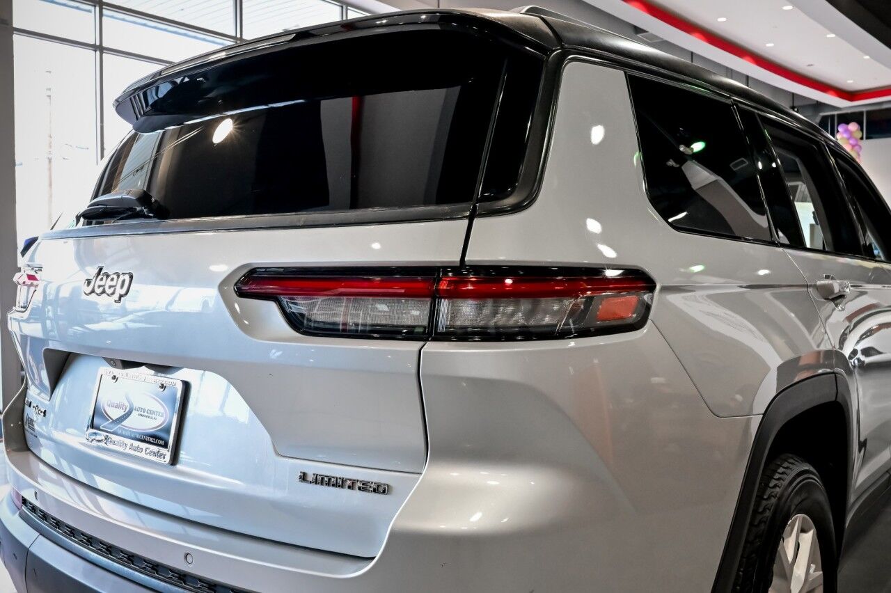 2021 Jeep Grand Cherokee L Limited Springfield NJ