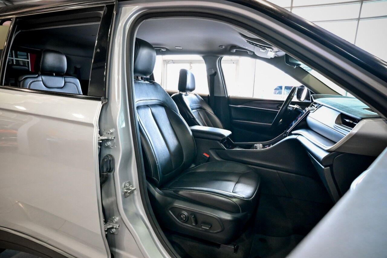 2021 Jeep Grand Cherokee L Limited Springfield NJ