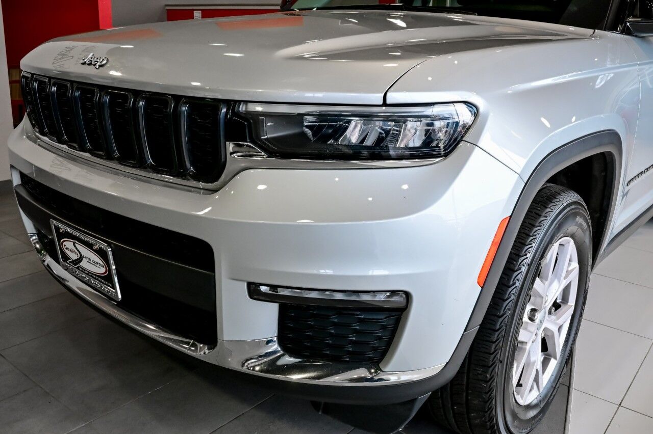 2021 Jeep Grand Cherokee L Limited Springfield NJ