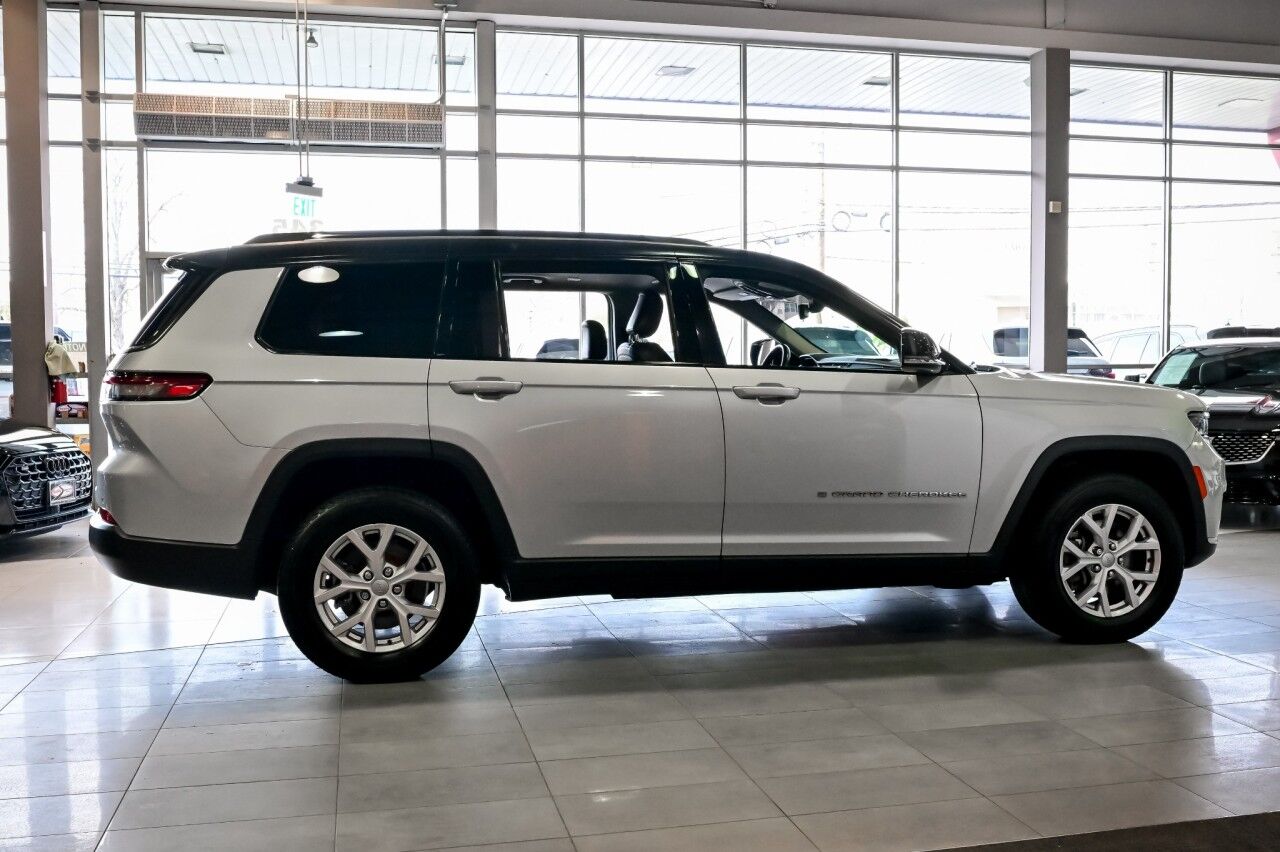 2021 Jeep Grand Cherokee L Limited Springfield NJ