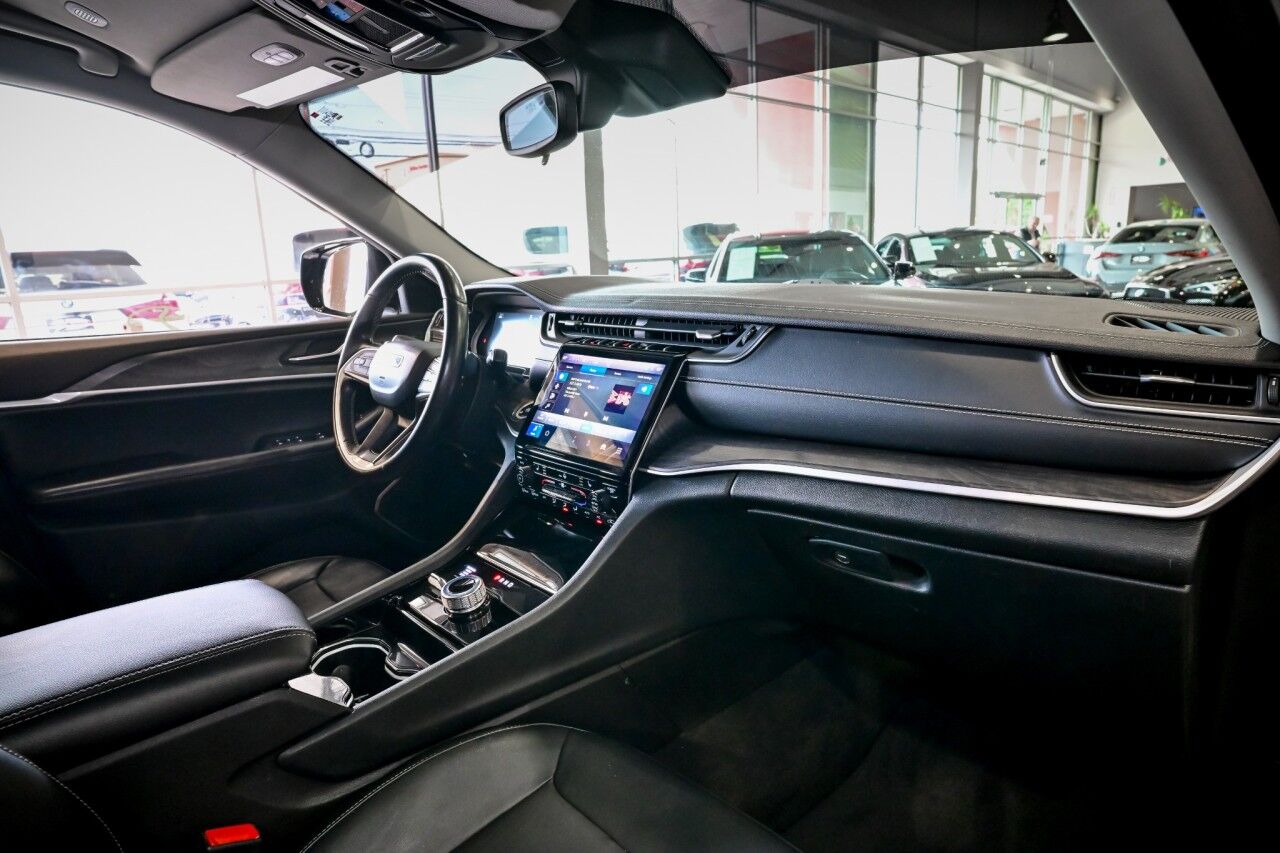 2021 Jeep Grand Cherokee L Limited Springfield NJ