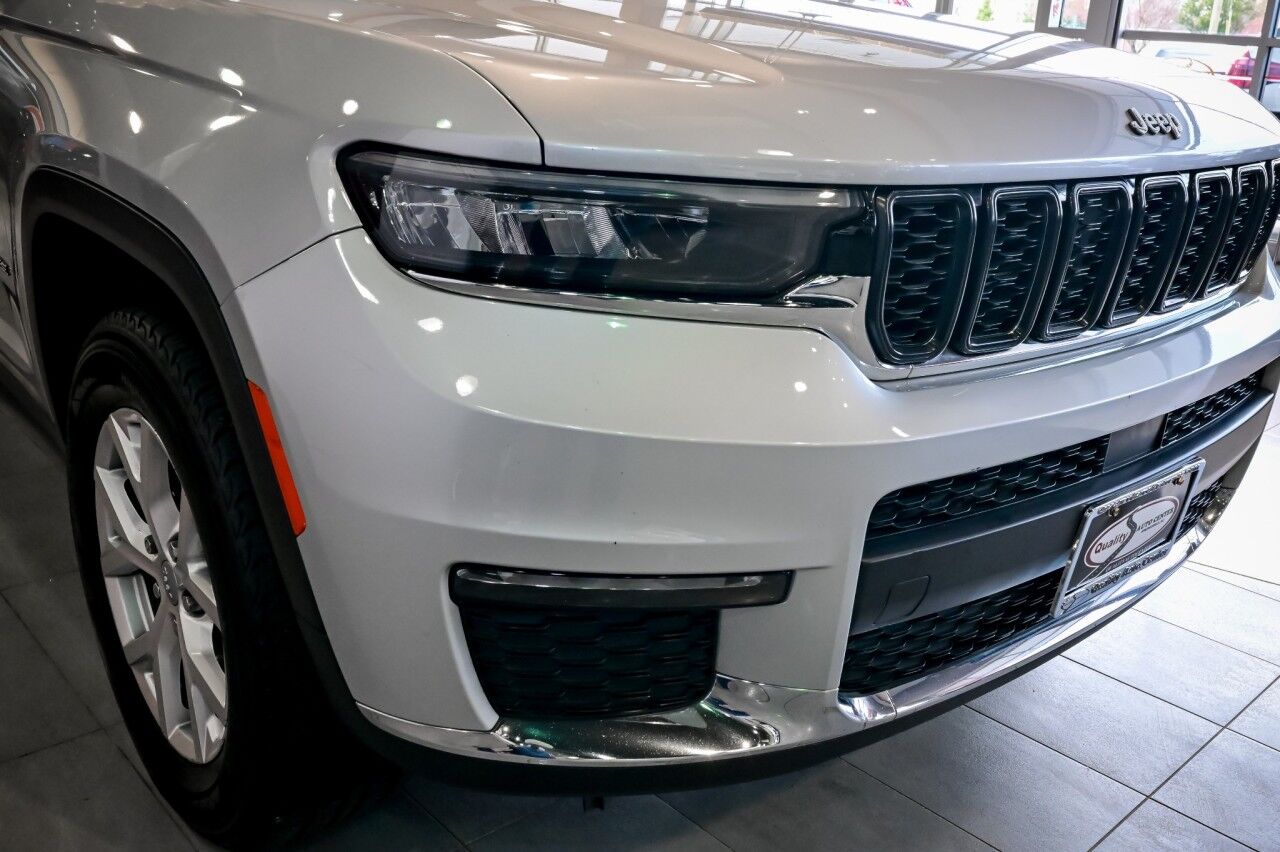 2021 Jeep Grand Cherokee L Limited Springfield NJ