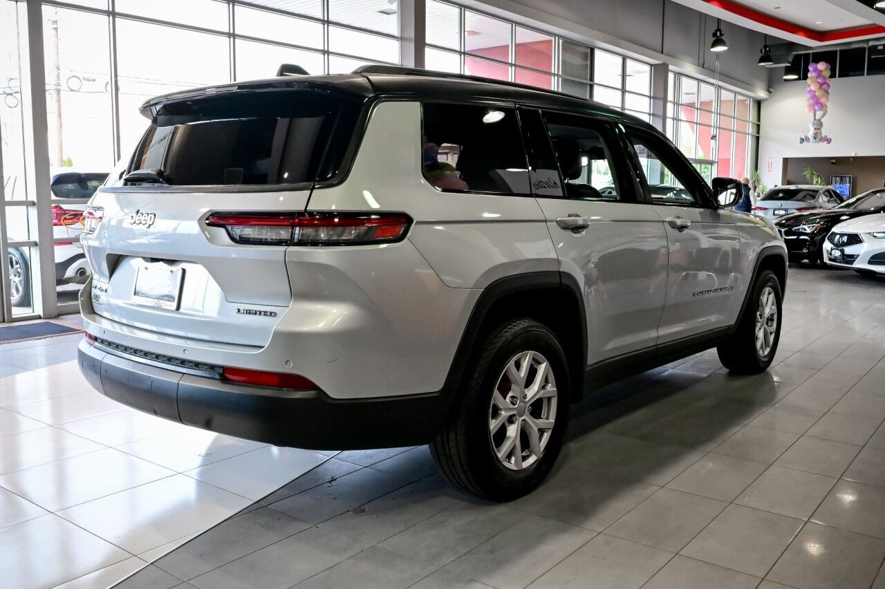 2021 Jeep Grand Cherokee L Limited Springfield NJ