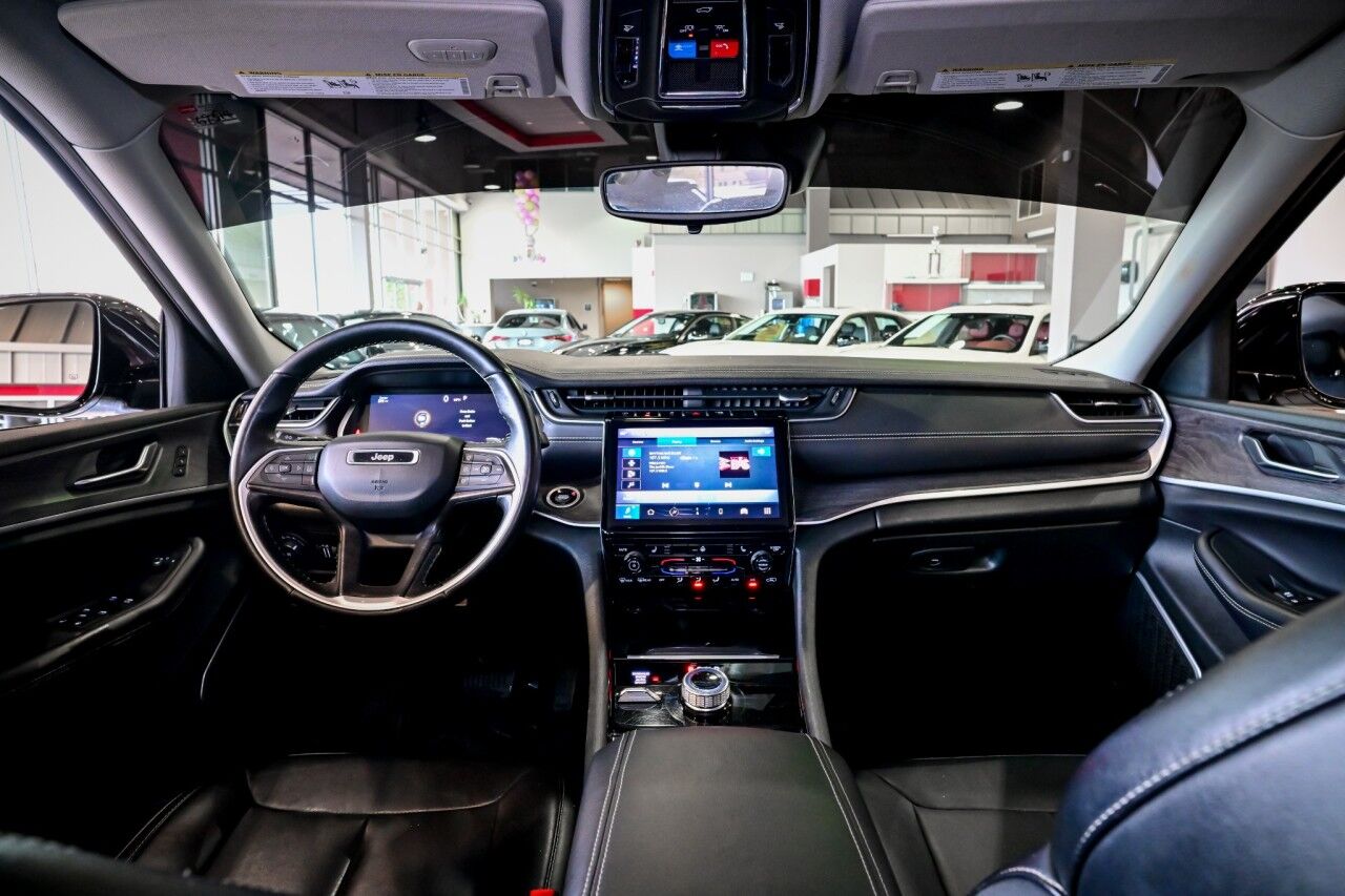 2021 Jeep Grand Cherokee L Limited Springfield NJ