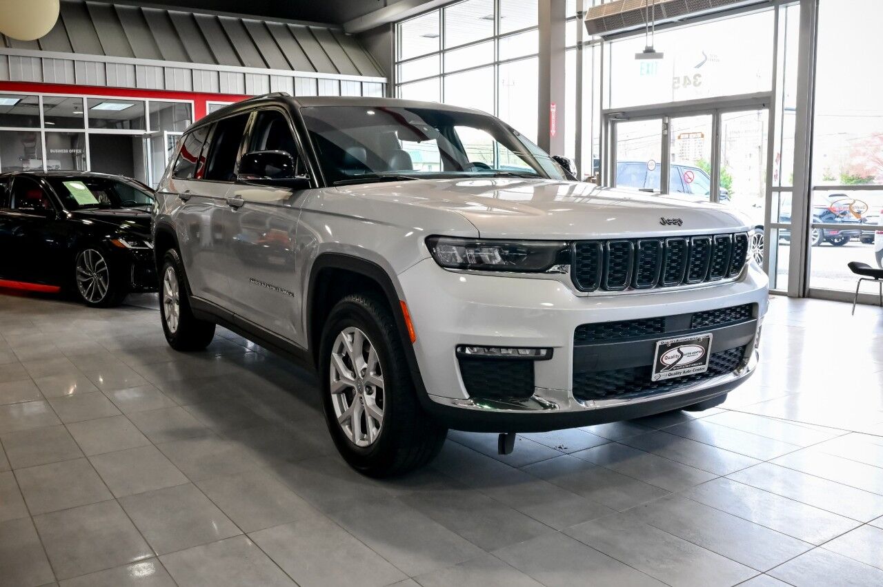 2021 Jeep Grand Cherokee L Limited Springfield NJ