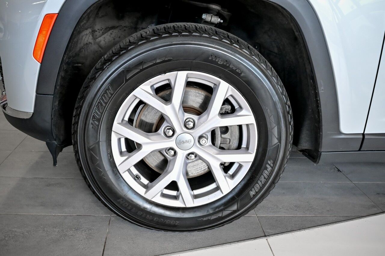 2021 Jeep Grand Cherokee L Limited Springfield NJ