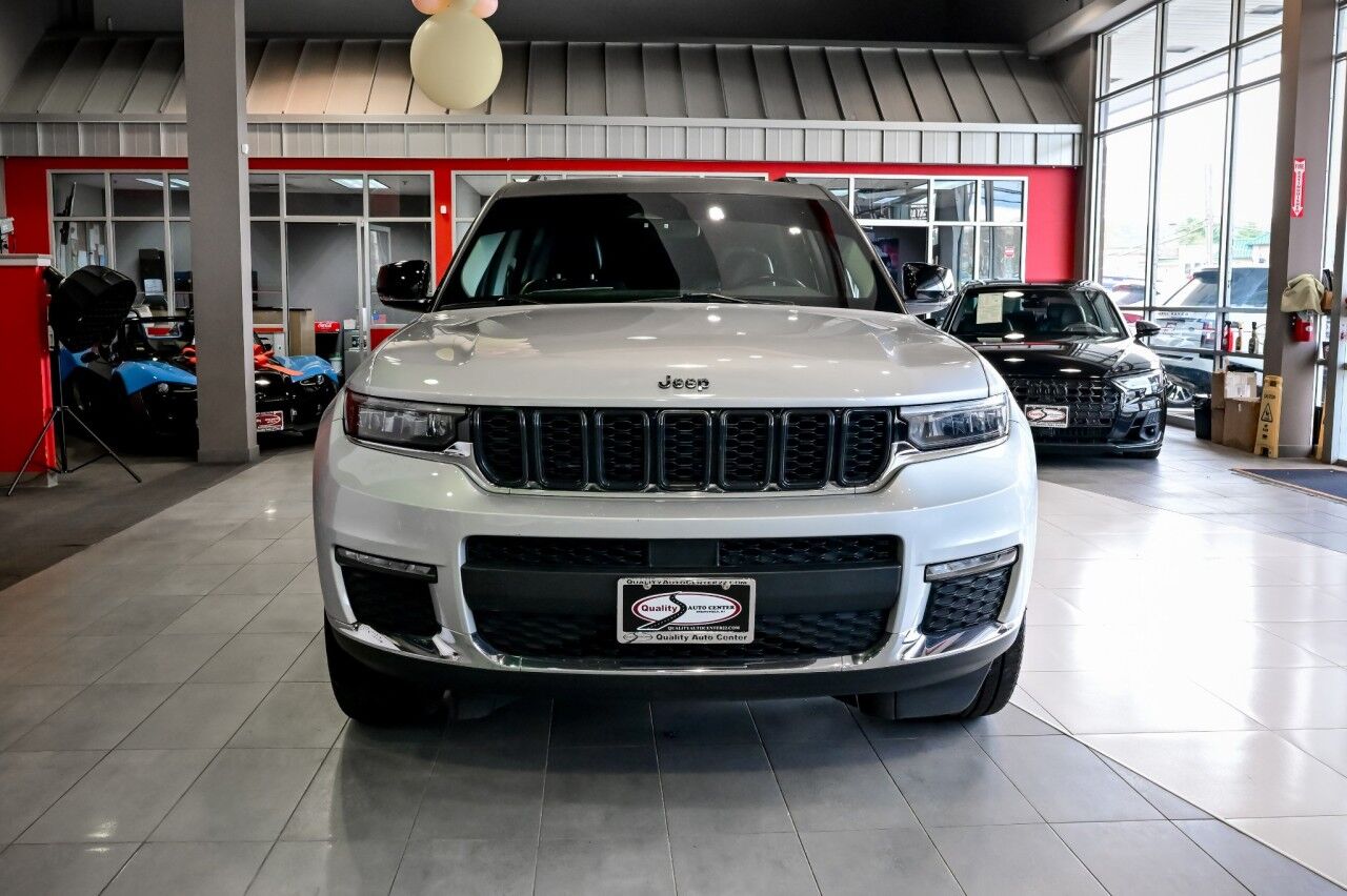 2021 Jeep Grand Cherokee L Limited Springfield NJ