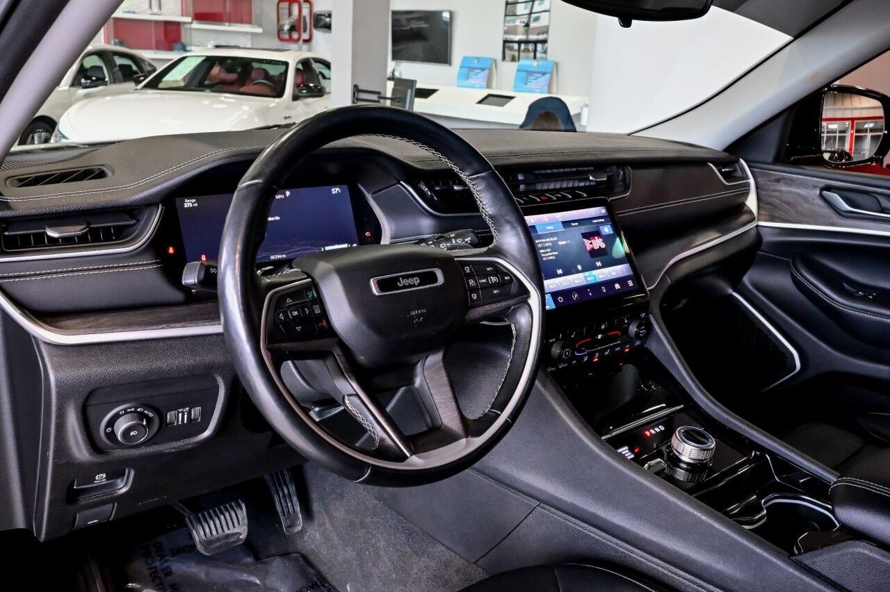 2021 Jeep Grand Cherokee L Limited Springfield NJ