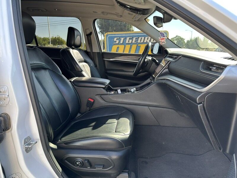 2021 Jeep Grand Cherokee L Limited St George UT