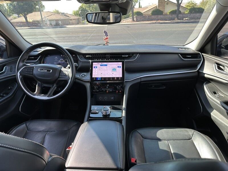 2021 Jeep Grand Cherokee L Limited St George UT