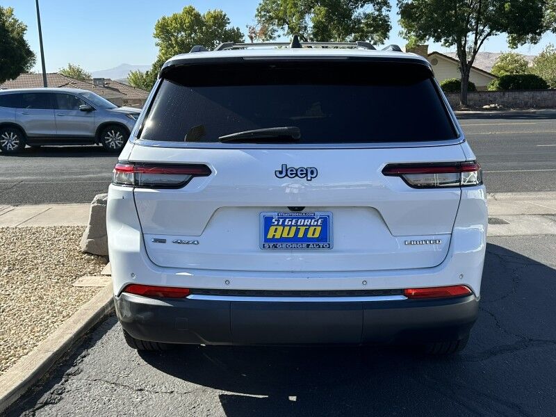 2021 Jeep Grand Cherokee L Limited St George UT