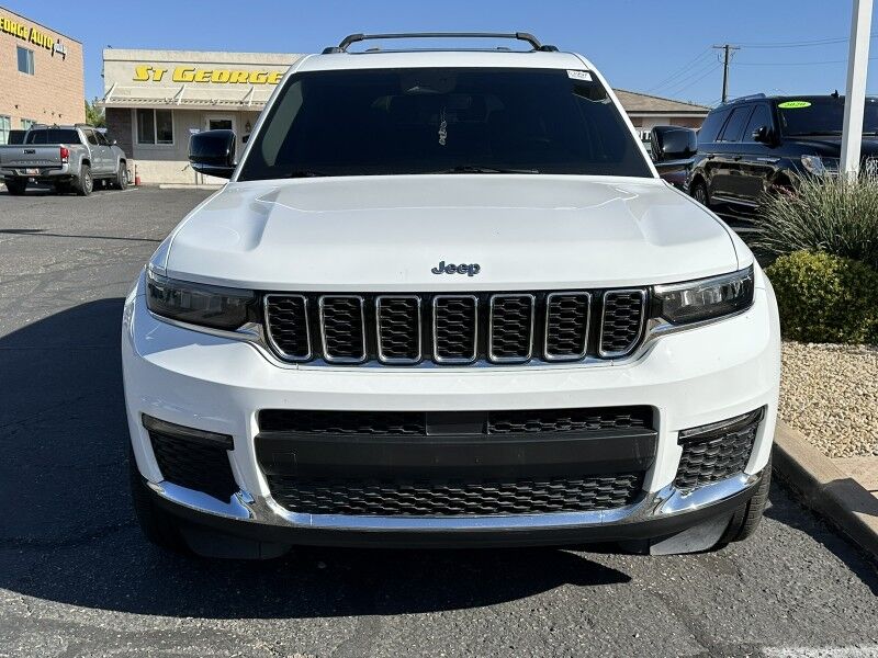 2021 Jeep Grand Cherokee L Limited St George UT