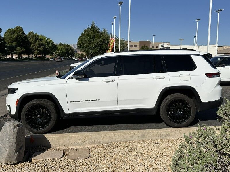 2021 Jeep Grand Cherokee L Limited St George UT