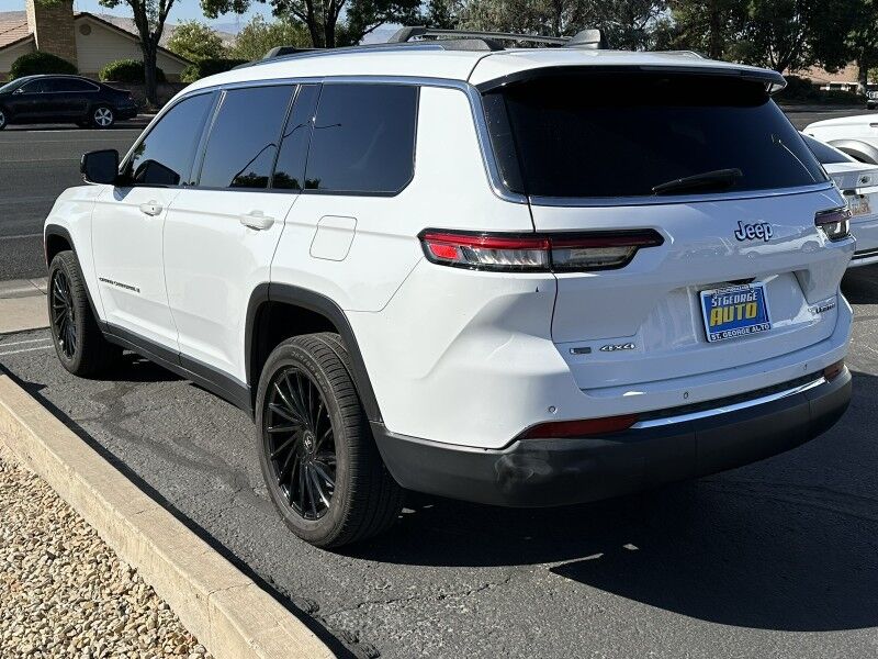2021 Jeep Grand Cherokee L Limited St George UT