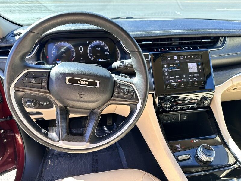 2021 Jeep Grand Cherokee L Limited St George UT
