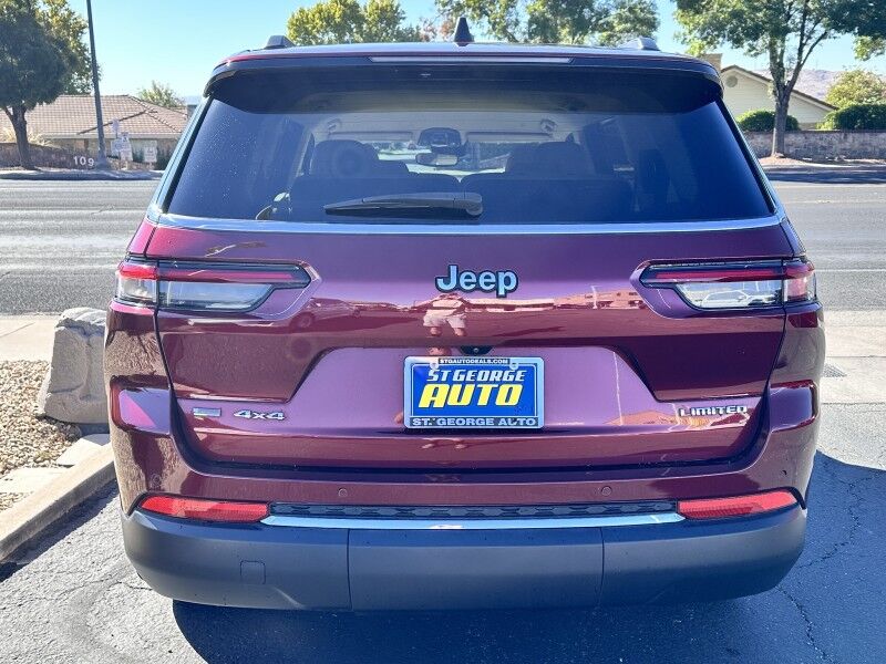 2021 Jeep Grand Cherokee L Limited St George UT