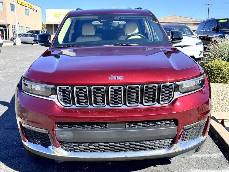 2021 Jeep Grand Cherokee L Limited St George UT