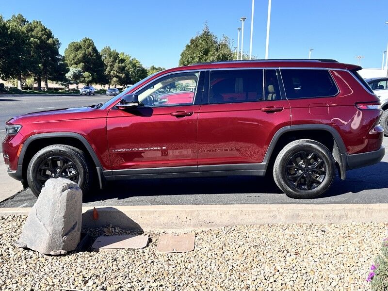 2021 Jeep Grand Cherokee L Limited St George UT