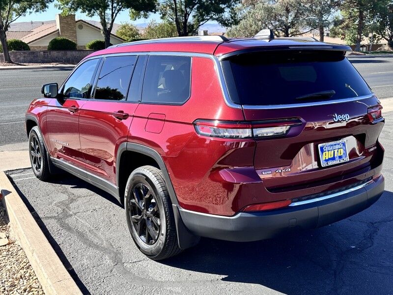 2021 Jeep Grand Cherokee L Limited St George UT