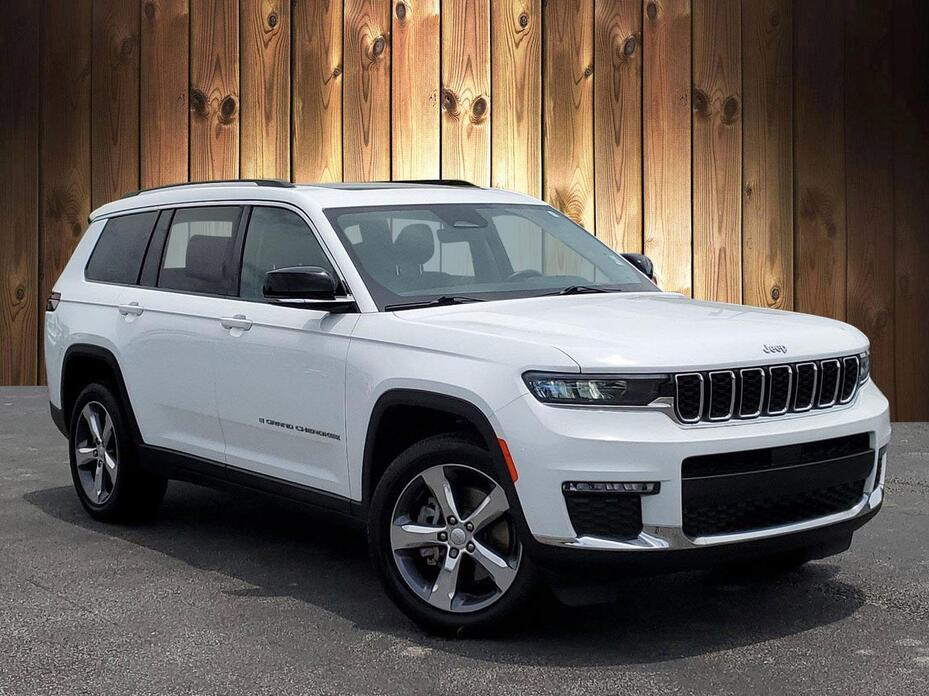 2021 Jeep Grand Cherokee L 2021 Jeep Grand Cherokee L