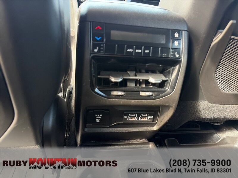 2021 Jeep Grand Cherokee L Limited Twin Falls ID