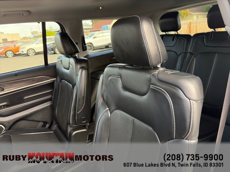 2021 Jeep Grand Cherokee L Limited Twin Falls ID