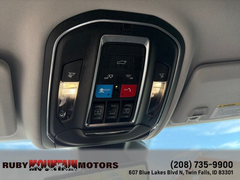 2021 Jeep Grand Cherokee L Limited Twin Falls ID