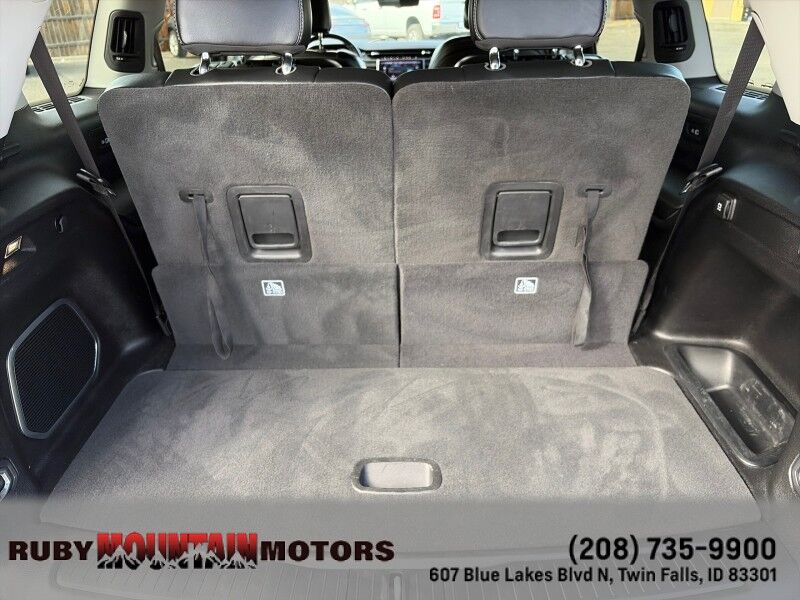 2021 Jeep Grand Cherokee L Limited Twin Falls ID