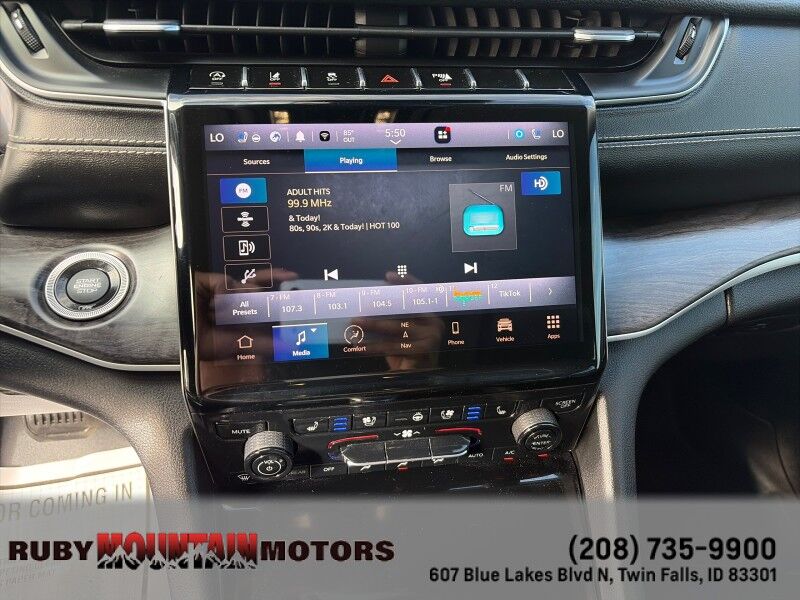2021 Jeep Grand Cherokee L Limited Twin Falls ID