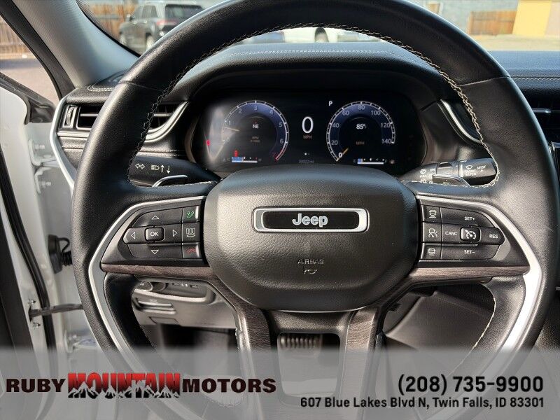 2021 Jeep Grand Cherokee L Limited Twin Falls ID