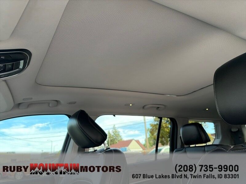 2021 Jeep Grand Cherokee L Limited Twin Falls ID