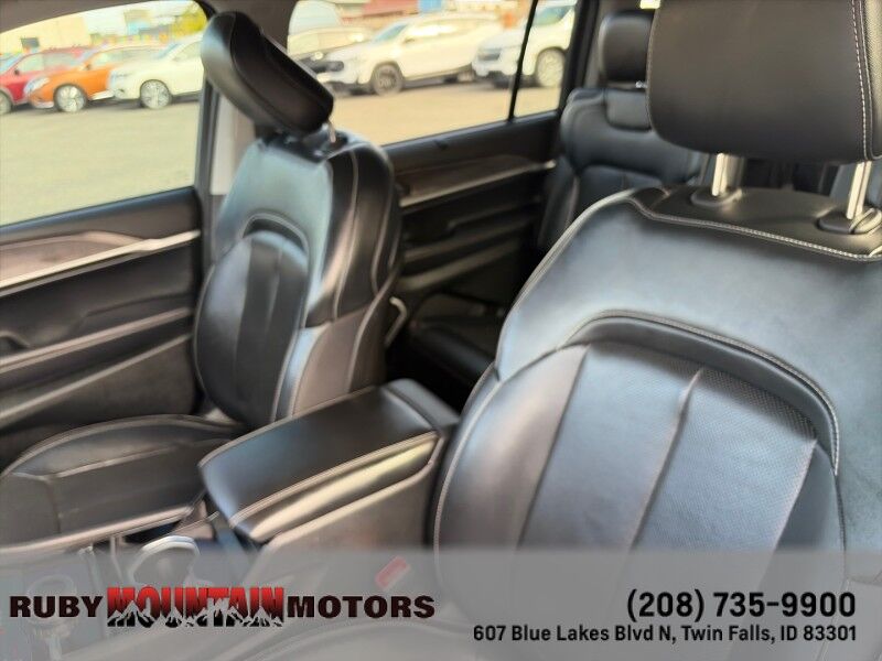 2021 Jeep Grand Cherokee L Limited Twin Falls ID