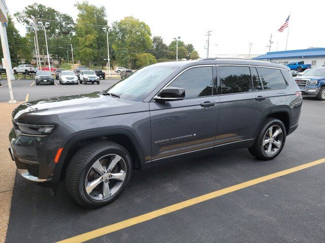 2021 Jeep Grand Cherokee L
