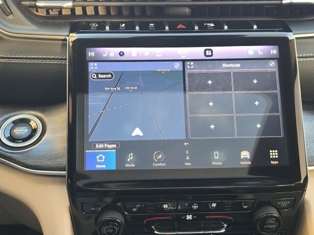 2021 Jeep Grand Cherokee L Limited Watertown SD