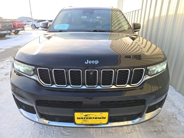2021 Jeep Grand Cherokee L Limited Watertown SD