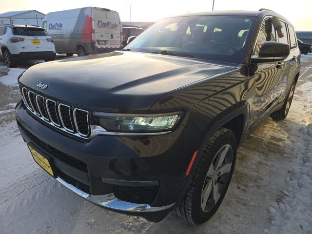 2021 Jeep Grand Cherokee L Limited Watertown SD