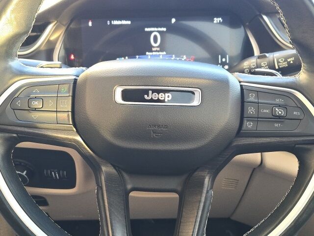 2021 Jeep Grand Cherokee L Limited Watertown SD