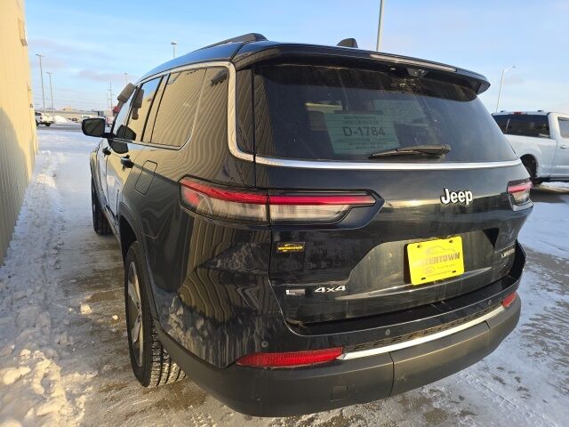 2021 Jeep Grand Cherokee L Limited Watertown SD