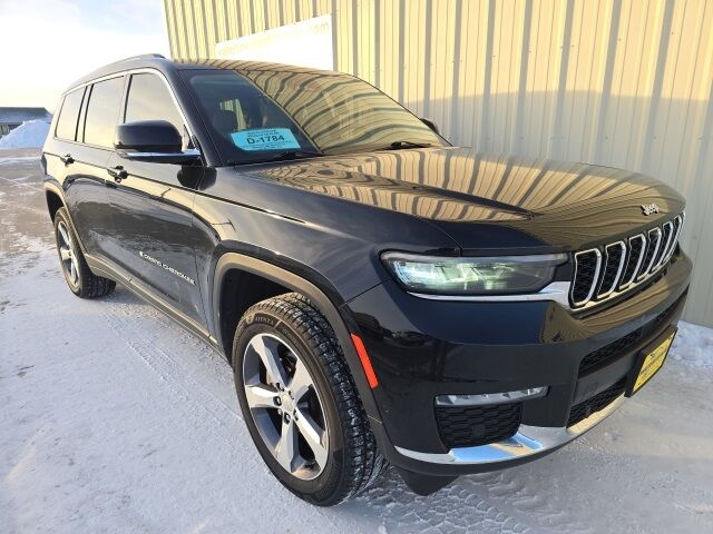 2021 Jeep Grand Cherokee L Limited Watertown SD