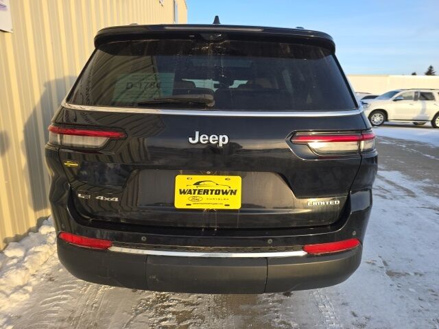 2021 Jeep Grand Cherokee L Limited Watertown SD