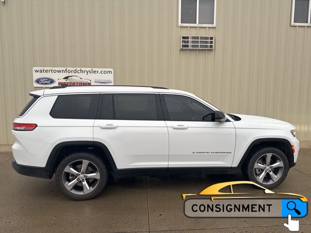 2021 Jeep Grand Cherokee L