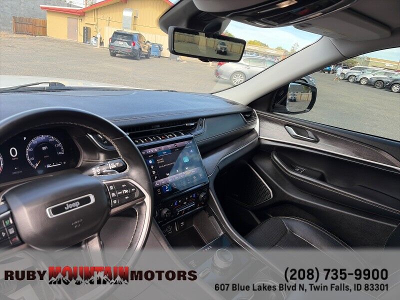 2021 Jeep Grand Cherokee L Limited Twin Falls ID