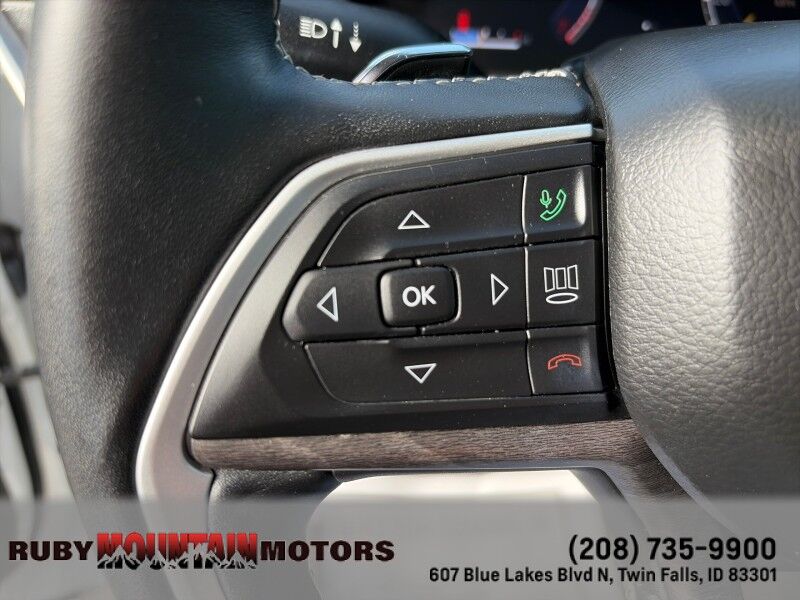 2021 Jeep Grand Cherokee L Limited Twin Falls ID