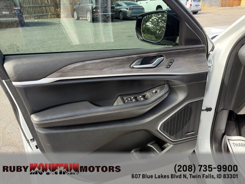 2021 Jeep Grand Cherokee L Limited Twin Falls ID