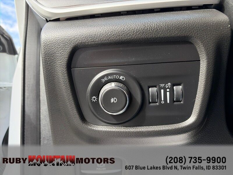 2021 Jeep Grand Cherokee L Limited Twin Falls ID