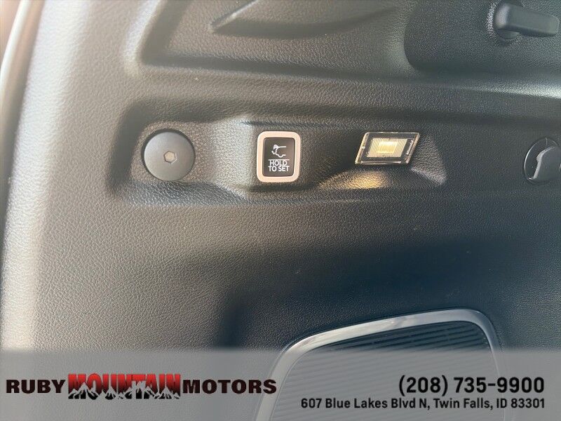 2021 Jeep Grand Cherokee L Limited Twin Falls ID
