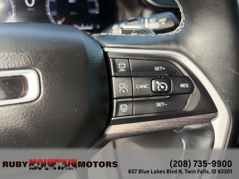 2021 Jeep Grand Cherokee L Limited Twin Falls ID