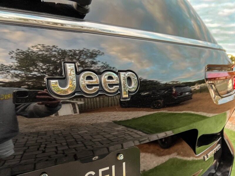 2021 Jeep Grand Cherokee L Limited Wilmington NC